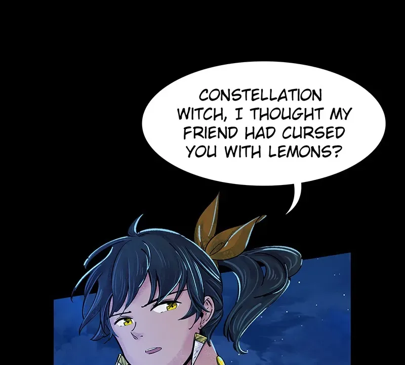 The Witch And The Bull Chapter 72 page 45