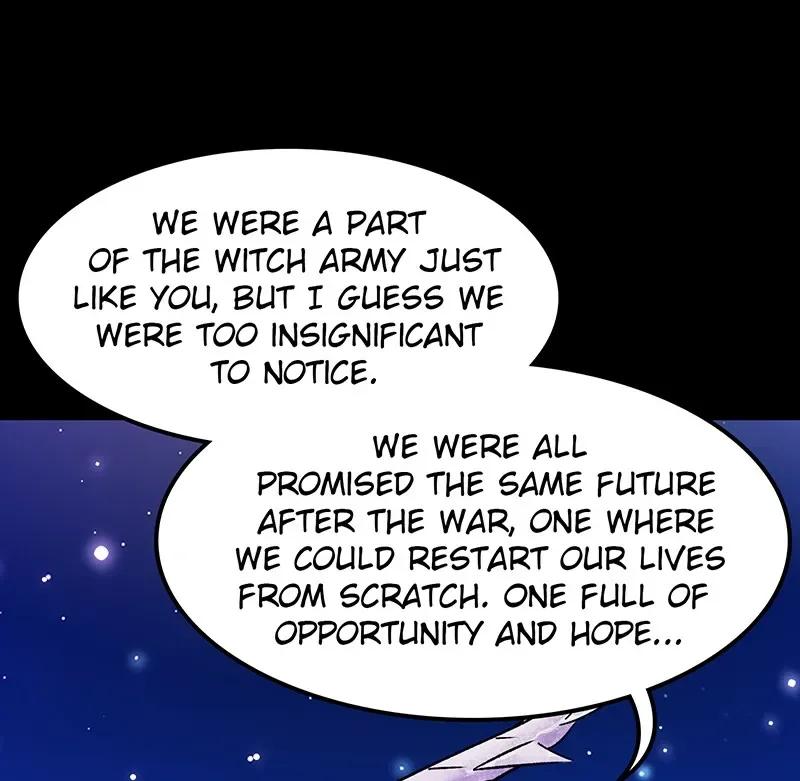 The Witch And The Bull Chapter 72 page 56