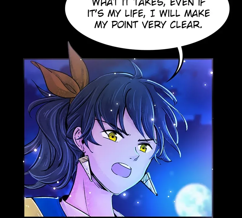 The Witch And The Bull Chapter 72 page 50