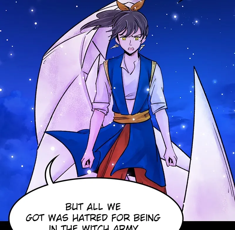The Witch And The Bull Chapter 72 page 57