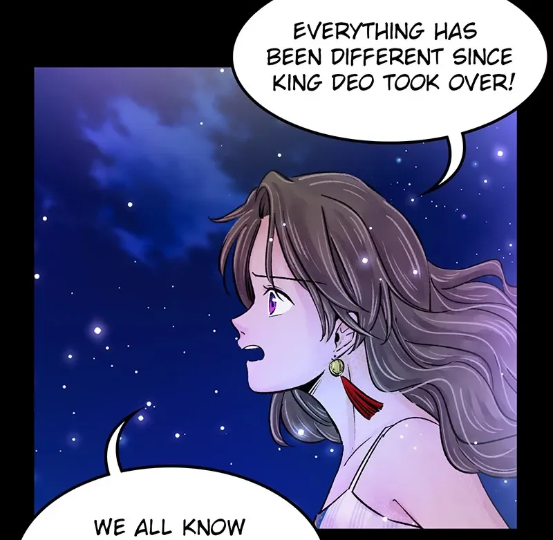 The Witch And The Bull Chapter 72 page 61