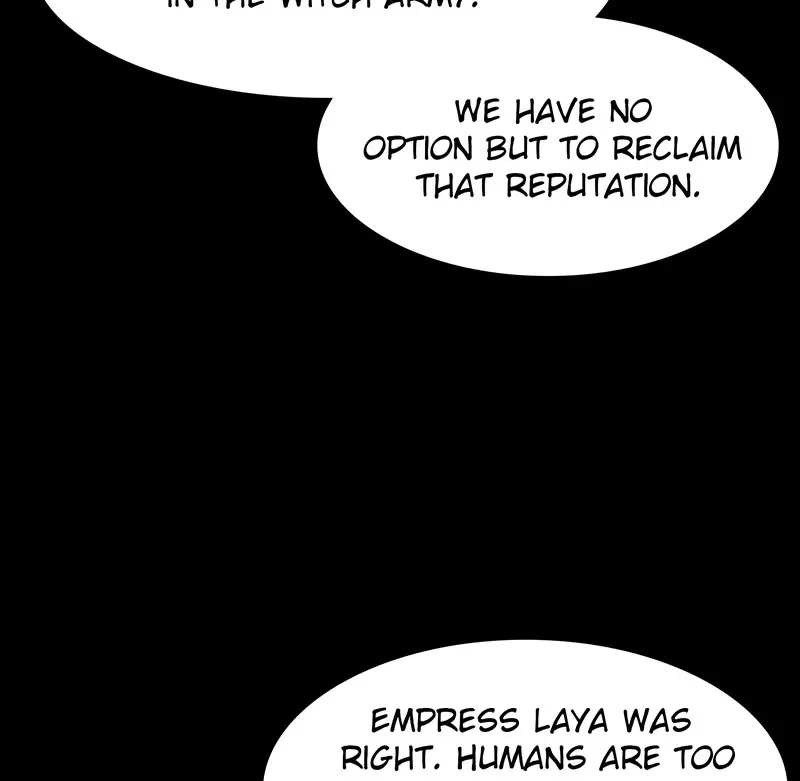 The Witch And The Bull Chapter 72 page 58