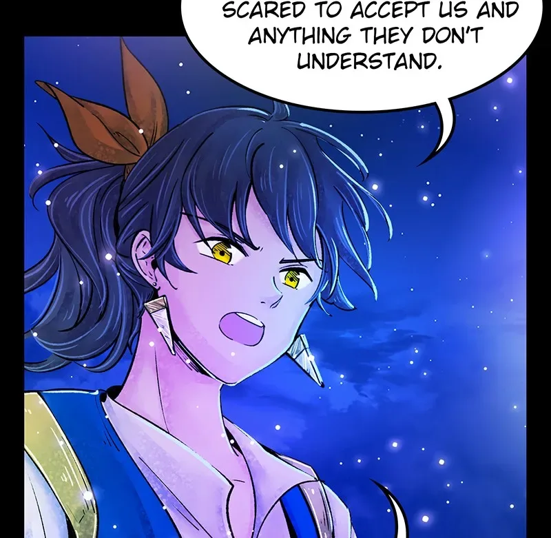 The Witch And The Bull Chapter 72 page 59