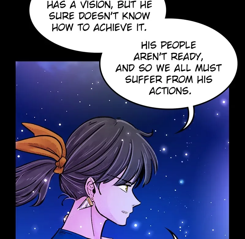 The Witch And The Bull Chapter 72 page 63