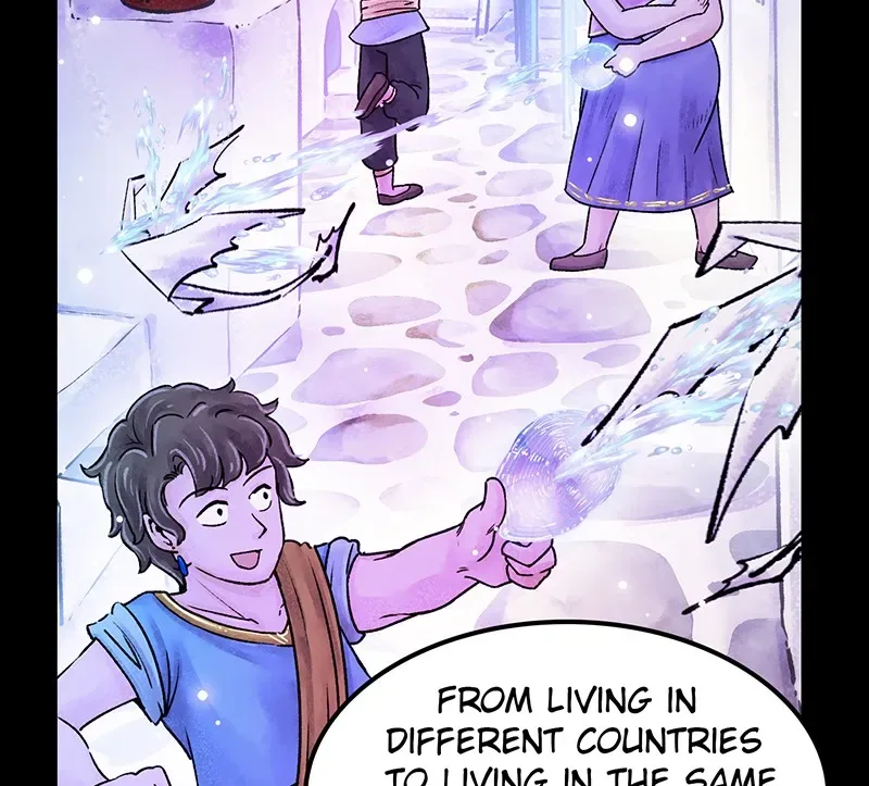 The Witch And The Bull Chapter 72 page 70