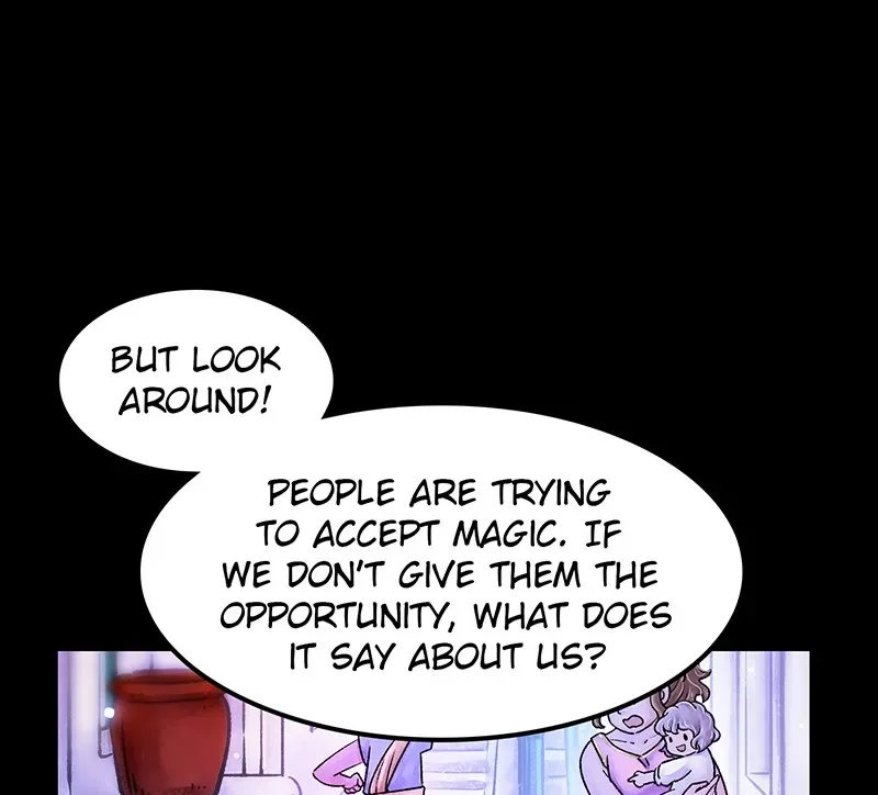 The Witch And The Bull Chapter 72 page 69