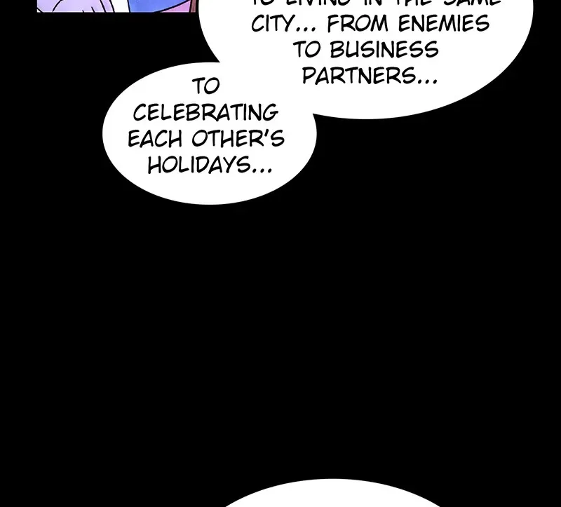 The Witch And The Bull Chapter 72 page 71