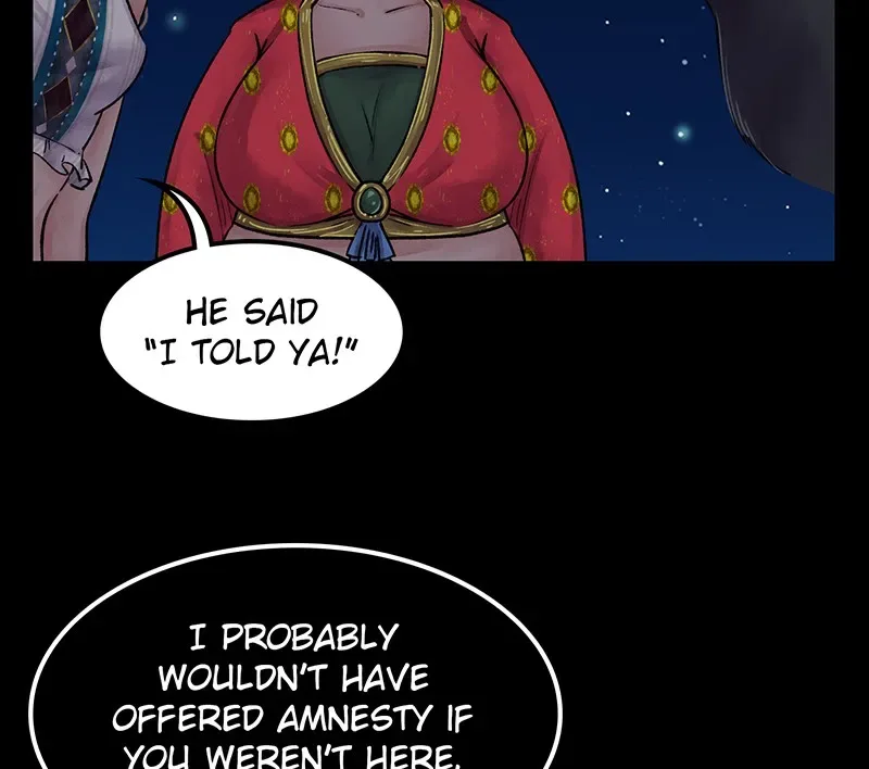 The Witch And The Bull Chapter 72 page 90