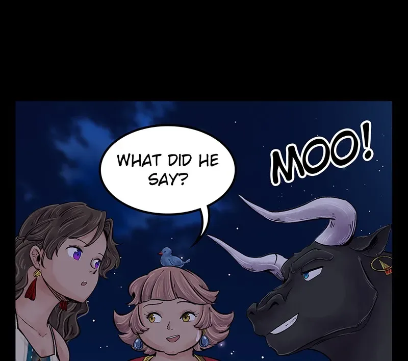 The Witch And The Bull Chapter 72 page 89