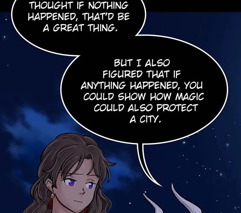 The Witch And The Bull Chapter 72 page 94