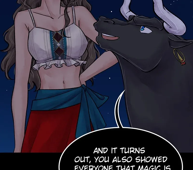 The Witch And The Bull Chapter 72 page 95