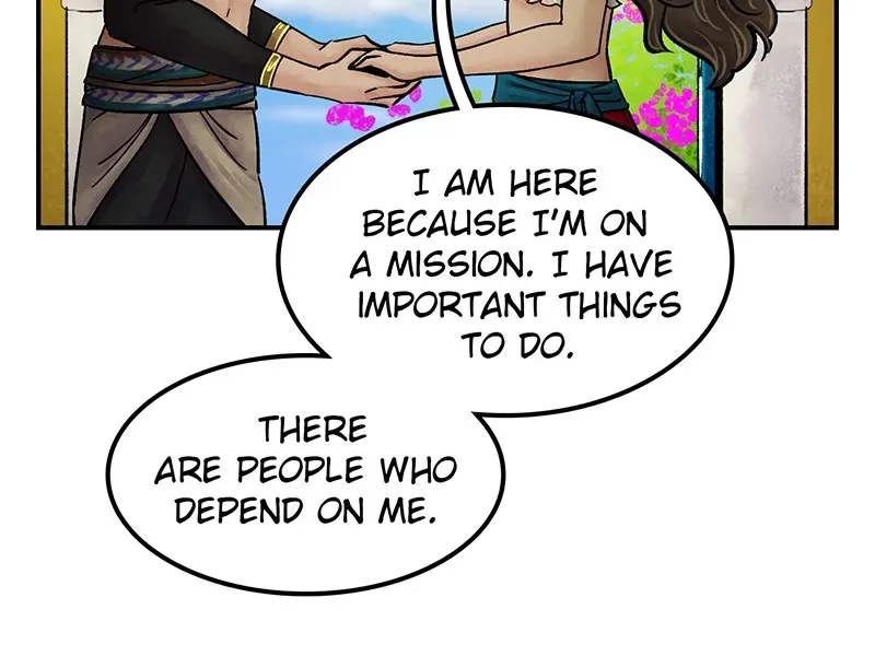 The Witch And The Bull Chapter 73 page 22