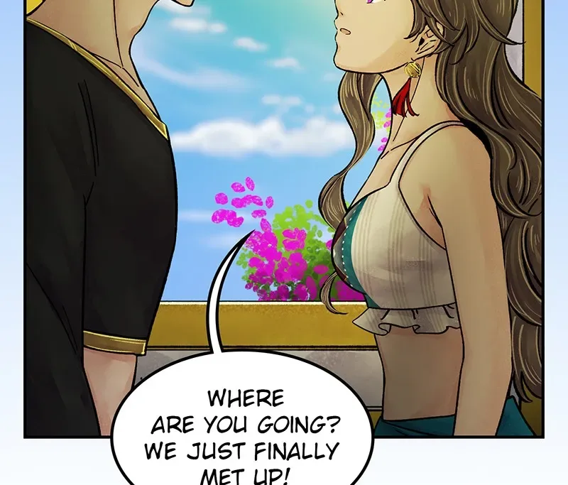 The Witch And The Bull Chapter 73 page 7