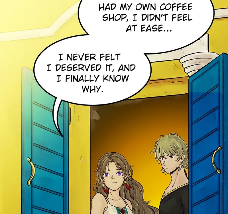 The Witch And The Bull Chapter 73 page 30