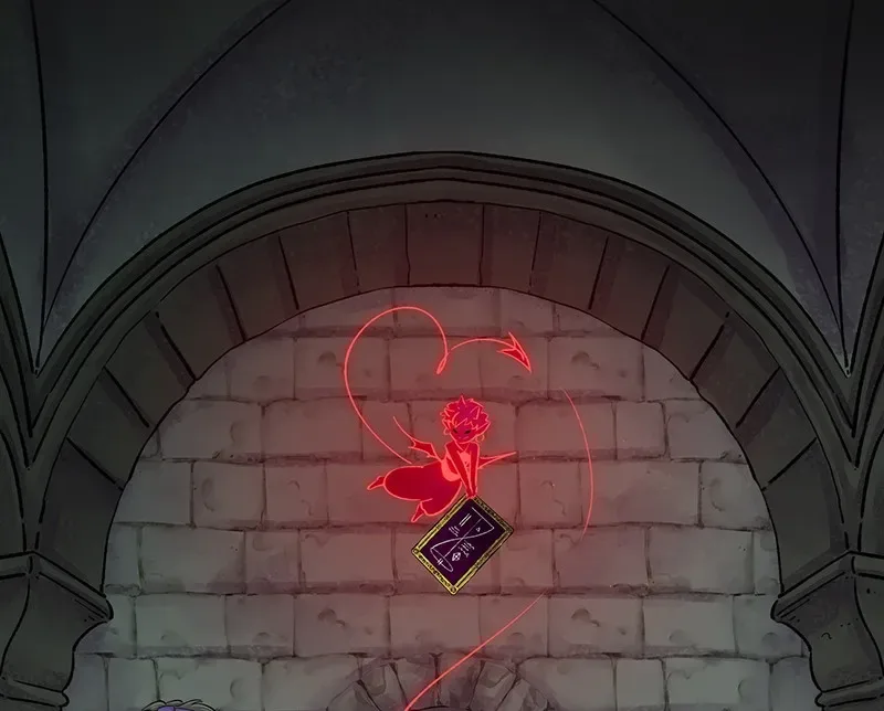The Witch And The Bull Chapter 73 page 49