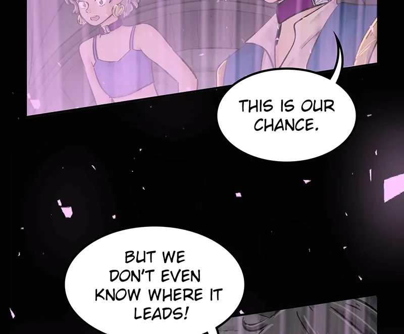 The Witch And The Bull Chapter 73 page 57