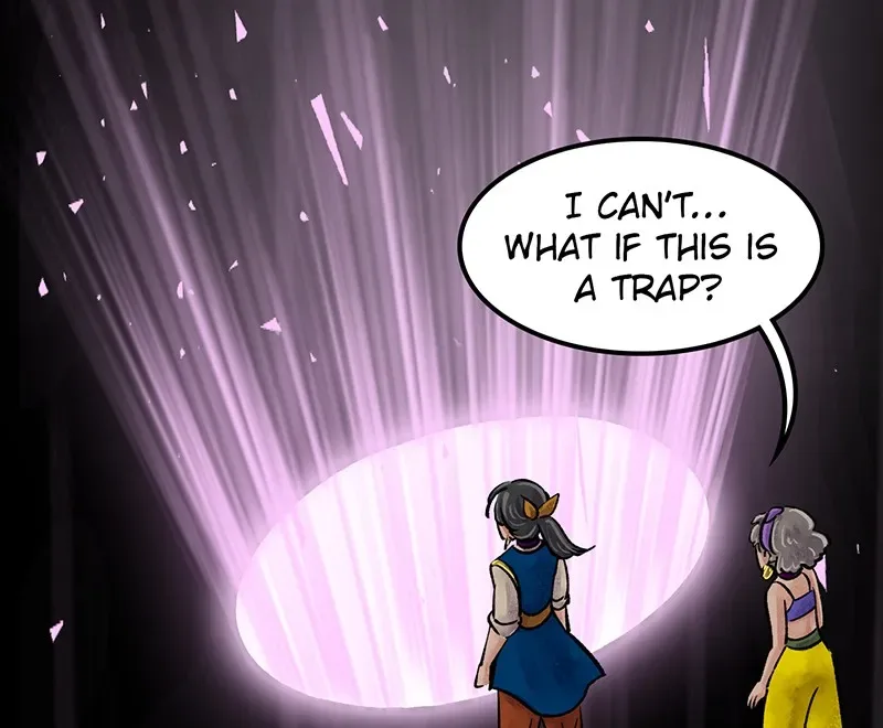 The Witch And The Bull Chapter 73 page 60