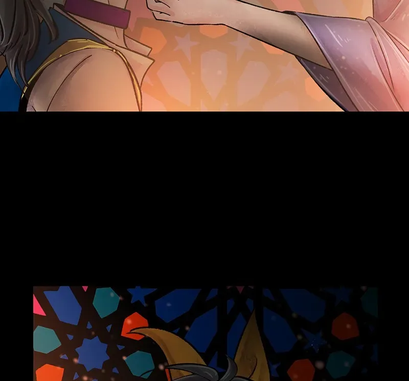 The Witch And The Bull Chapter 73 page 71