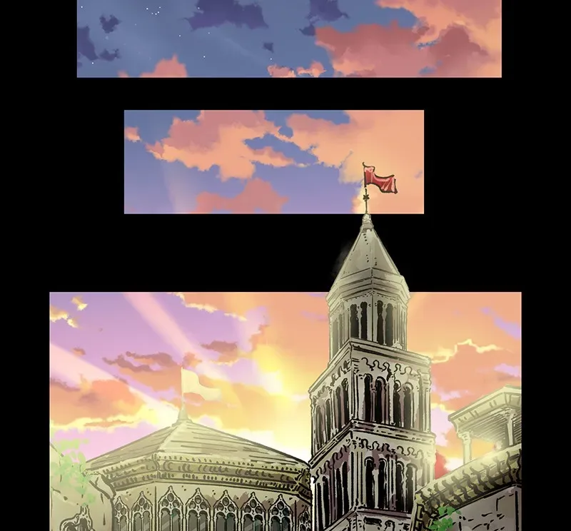 The Witch And The Bull Chapter 73 page 74