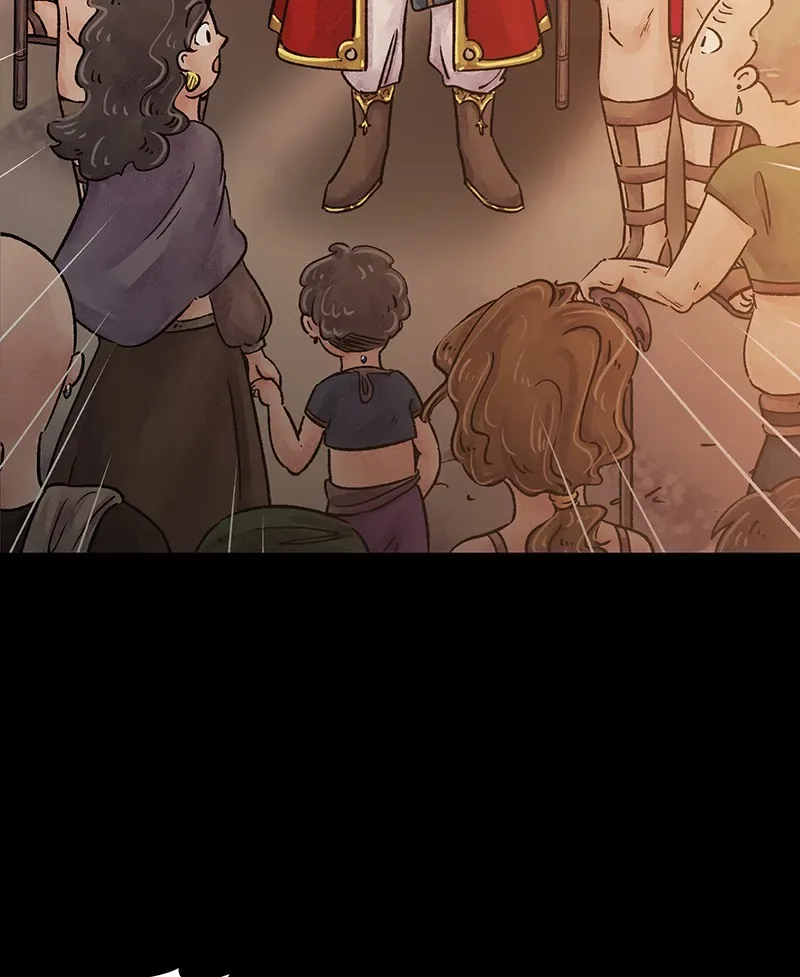 The Witch And The Bull Chapter 73 page 85