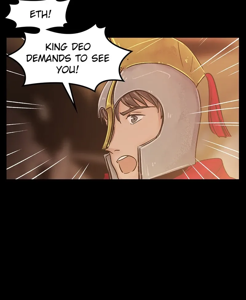 The Witch And The Bull Chapter 73 page 86
