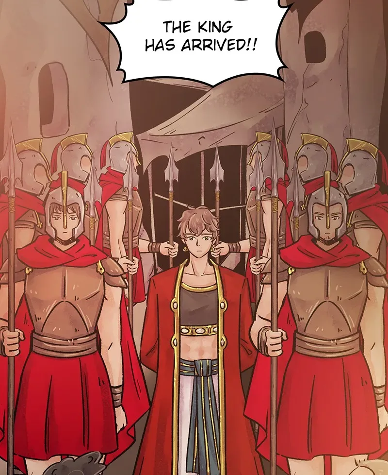 The Witch And The Bull Chapter 73 page 84