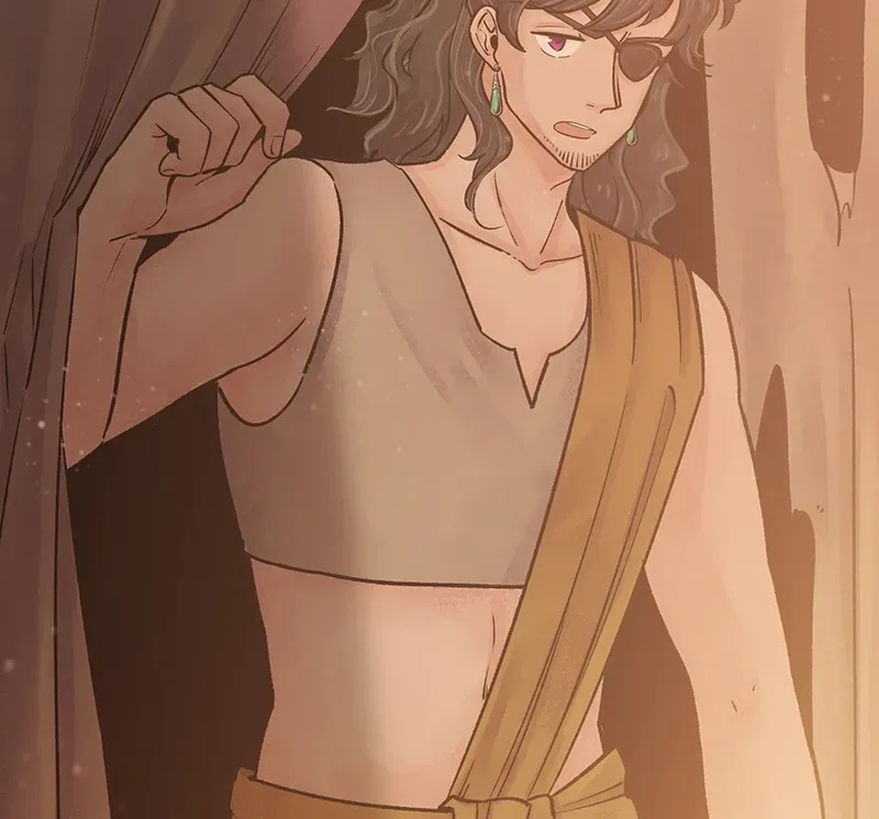 The Witch And The Bull Chapter 74 page 7