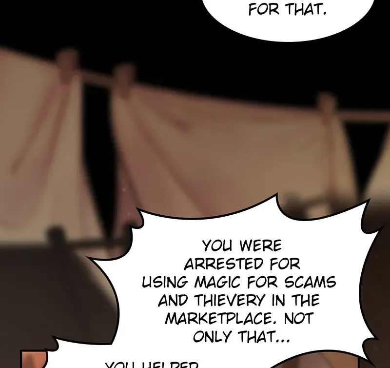 The Witch And The Bull Chapter 74 page 19