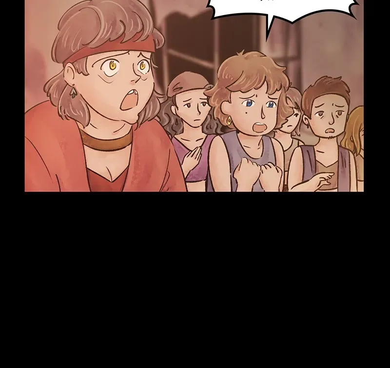 The Witch And The Bull Chapter 74 page 22