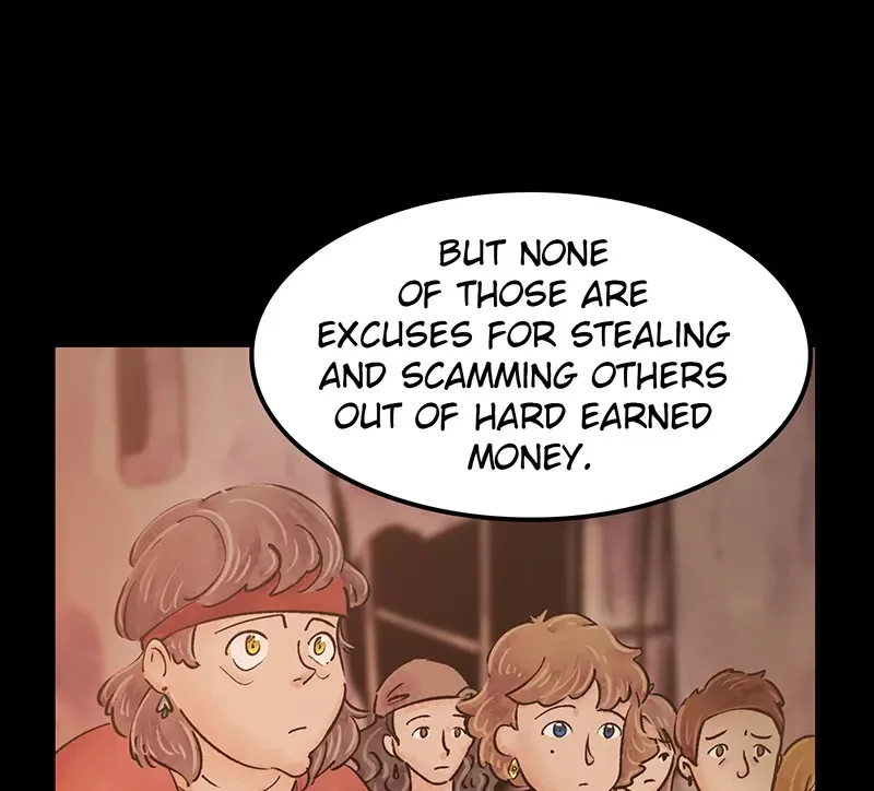 The Witch And The Bull Chapter 74 page 34
