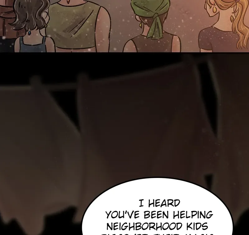 The Witch And The Bull Chapter 74 page 15