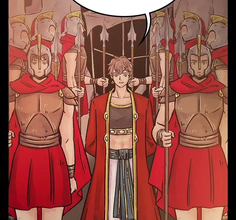 The Witch And The Bull Chapter 74 page 10