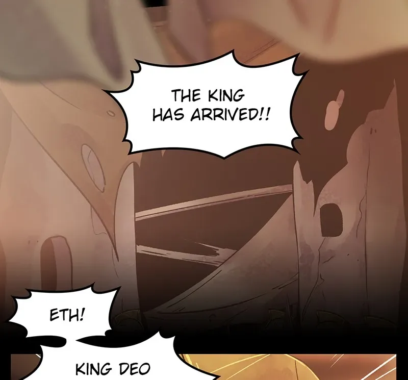 The Witch And The Bull Chapter 74 page 3
