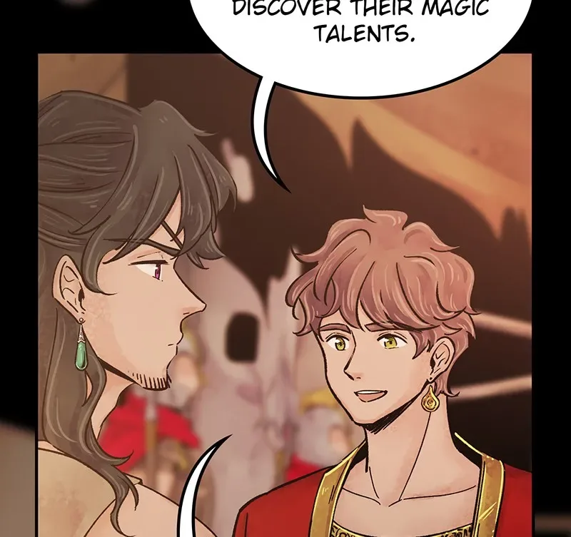 The Witch And The Bull Chapter 74 page 16