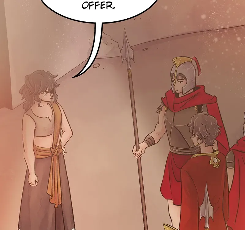 The Witch And The Bull Chapter 74 page 13