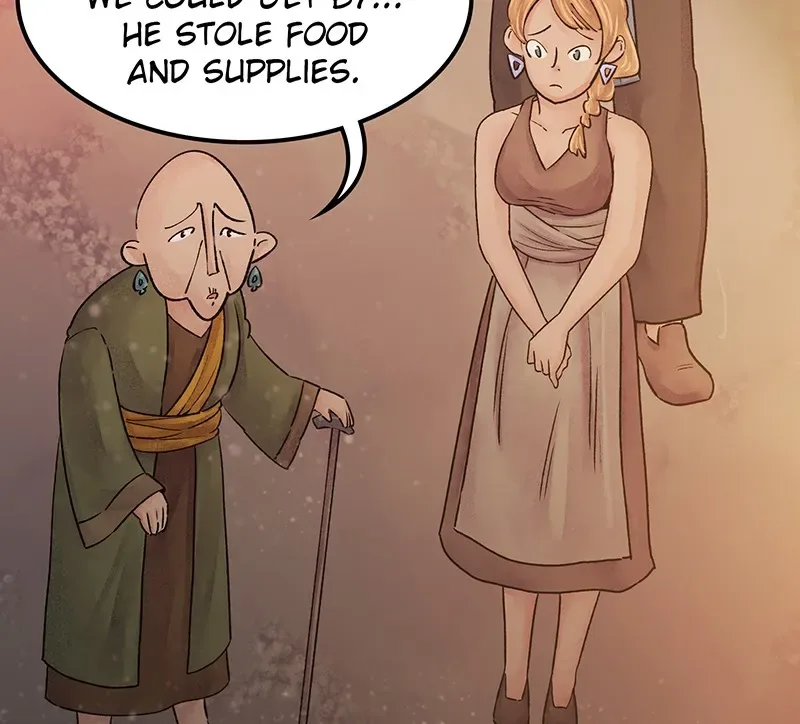 The Witch And The Bull Chapter 74 page 28
