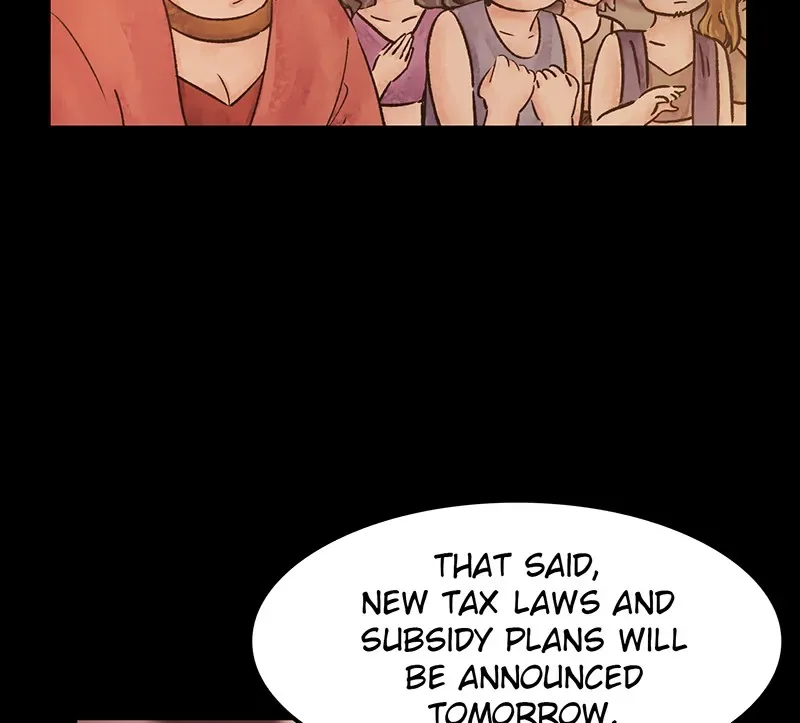The Witch And The Bull Chapter 74 page 35