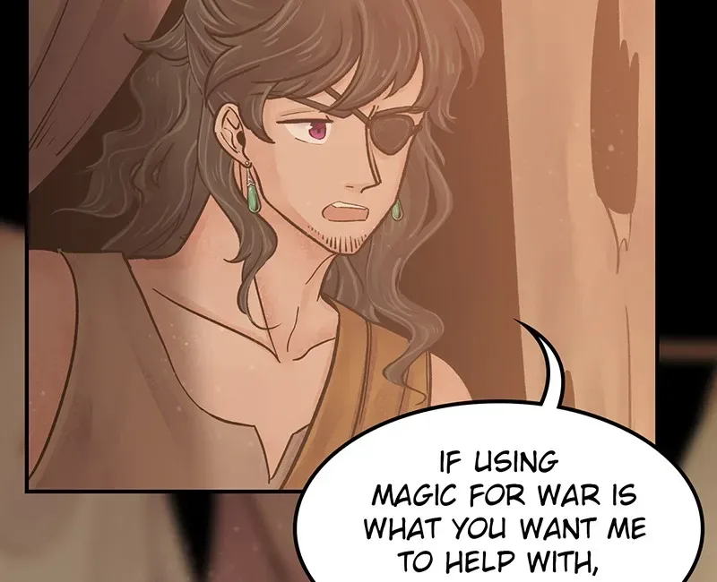 The Witch And The Bull Chapter 74 page 46