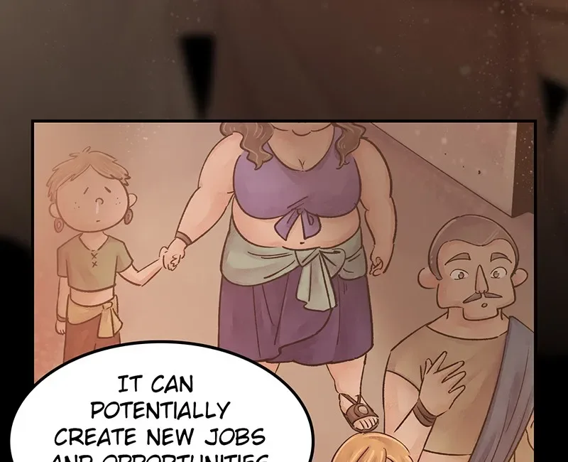 The Witch And The Bull Chapter 74 page 54