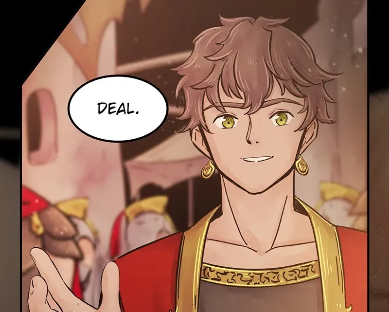 The Witch And The Bull Chapter 74 page 65