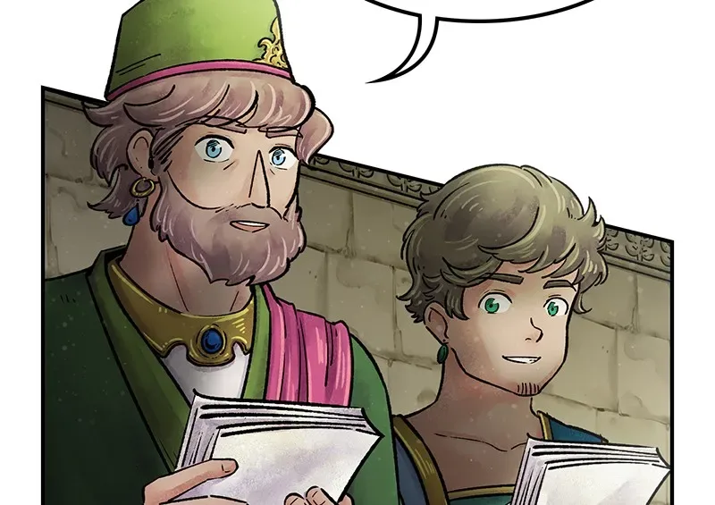 The Witch And The Bull Chapter 74 page 76