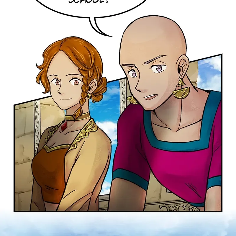 The Witch And The Bull Chapter 74 page 80