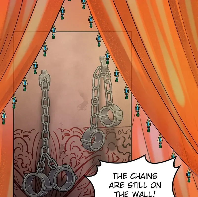 The Witch And The Bull Chapter 74 page 84