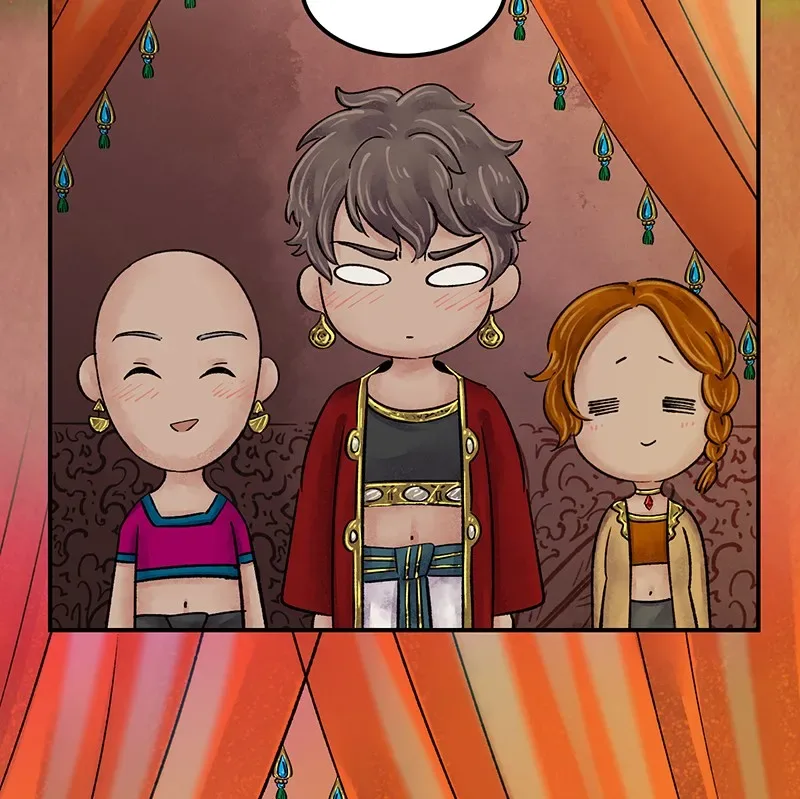 The Witch And The Bull Chapter 74 page 83