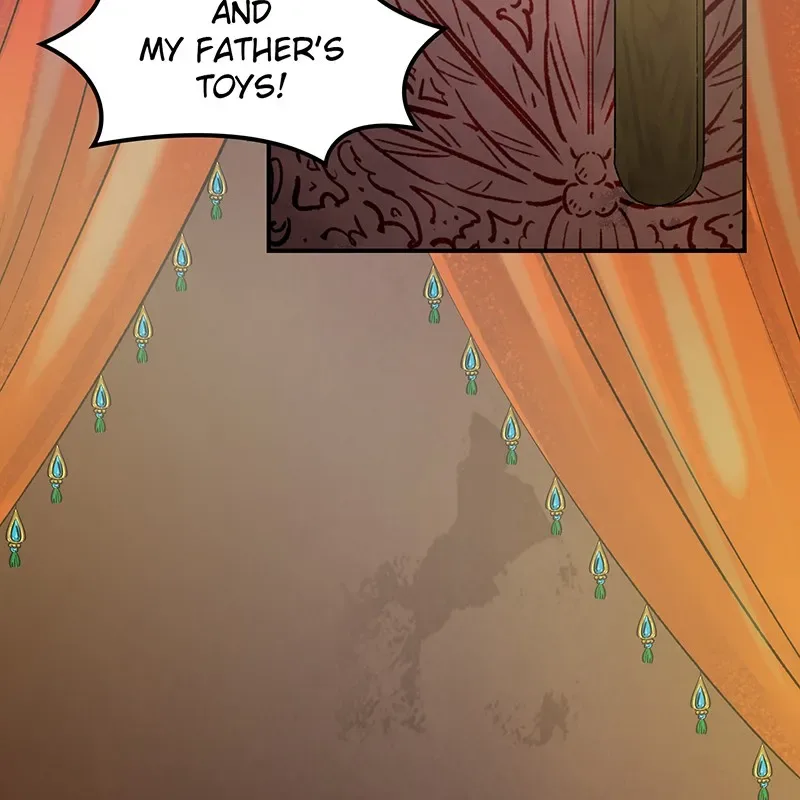 The Witch And The Bull Chapter 74 page 86