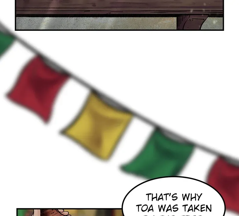 The Witch And The Bull Chapter 75 page 28
