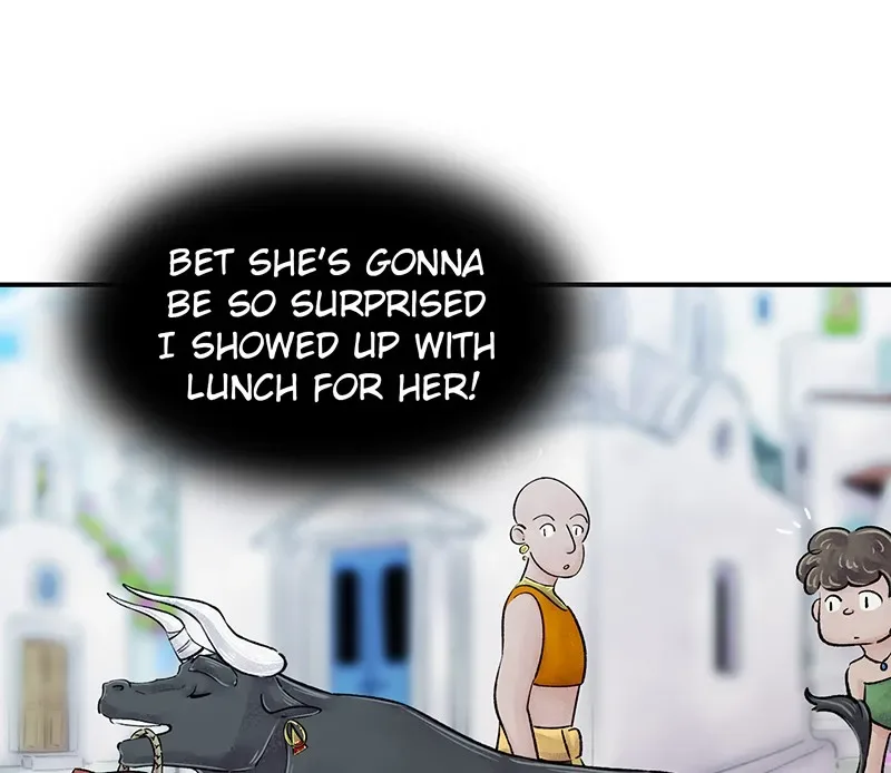 The Witch And The Bull Chapter 75 page 21
