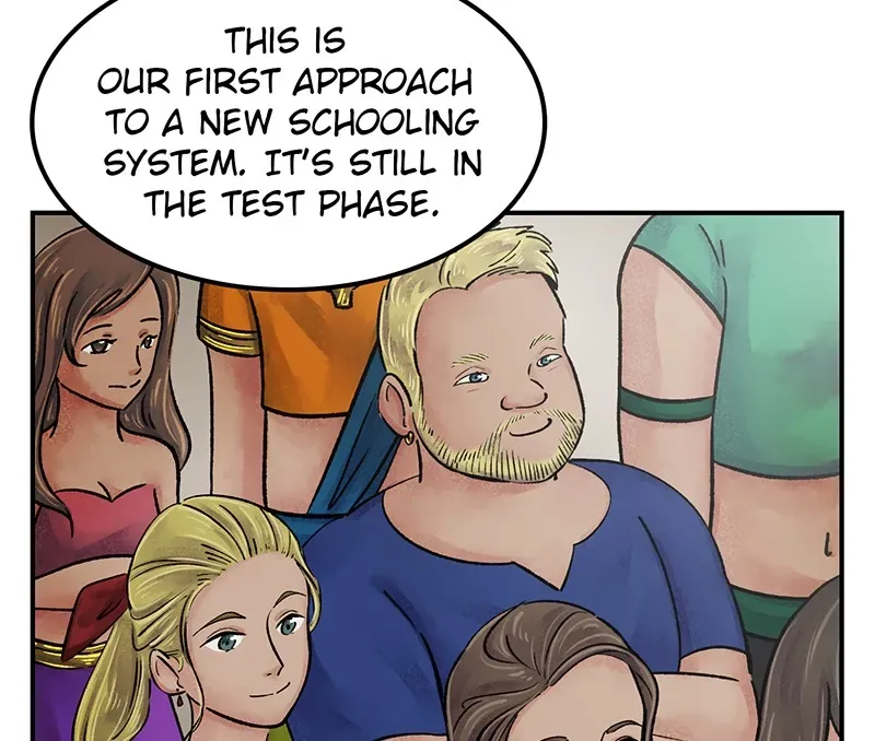 The Witch And The Bull Chapter 75 page 4