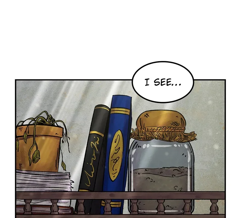 The Witch And The Bull Chapter 75 page 27