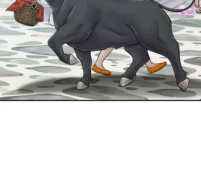 The Witch And The Bull Chapter 75 page 22